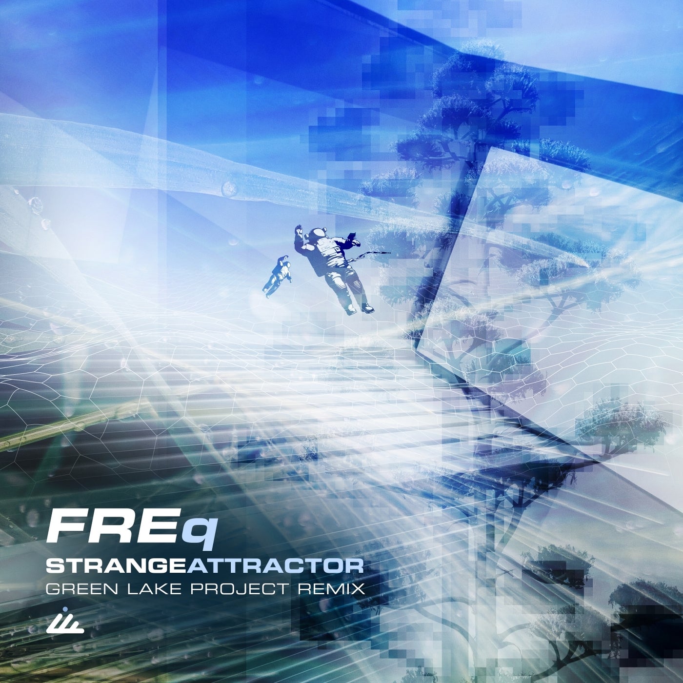 Freq - Strange Attractor (Green Lake Project Remix) [IBOGATECH112]